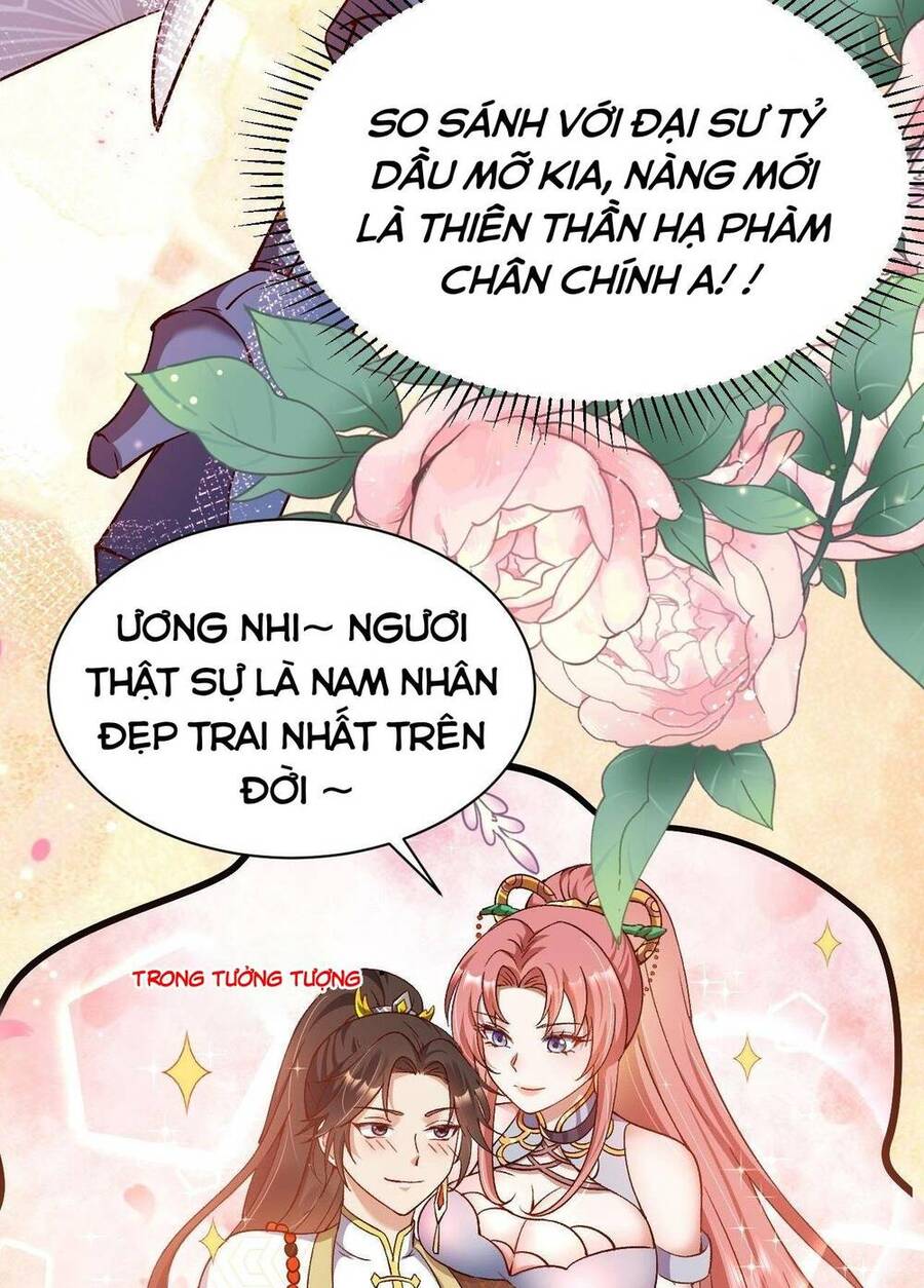 Lô Đỉnh Độc Quyền Của Các Nữ Đế Tương Lai Chap 1 - Next Chap 2