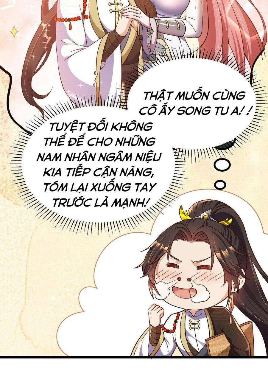 Lô Đỉnh Độc Quyền Của Các Nữ Đế Tương Lai Chap 1 - Next Chap 2