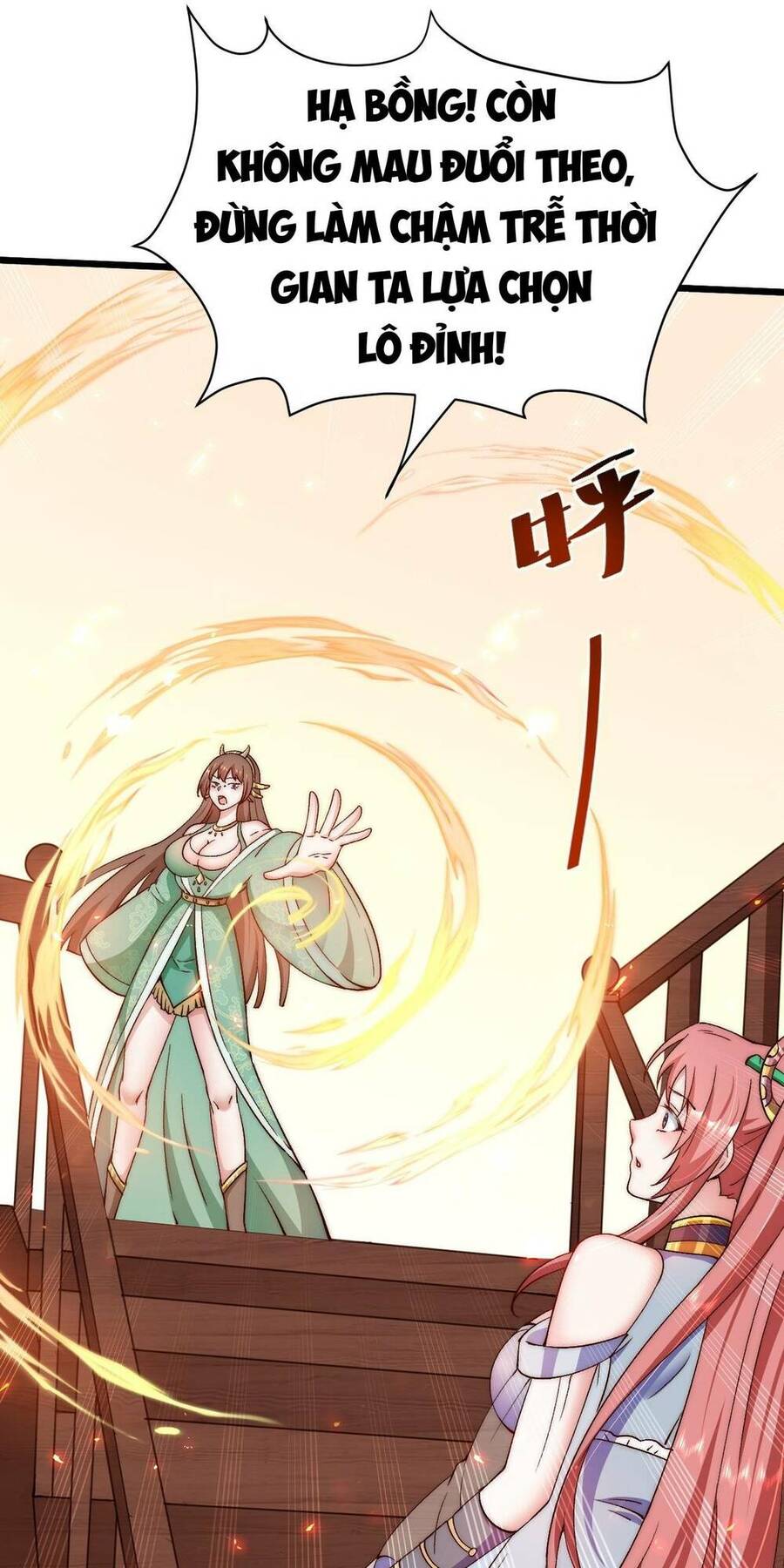 Lô Đỉnh Độc Quyền Của Các Nữ Đế Tương Lai Chap 1 - Next Chap 2
