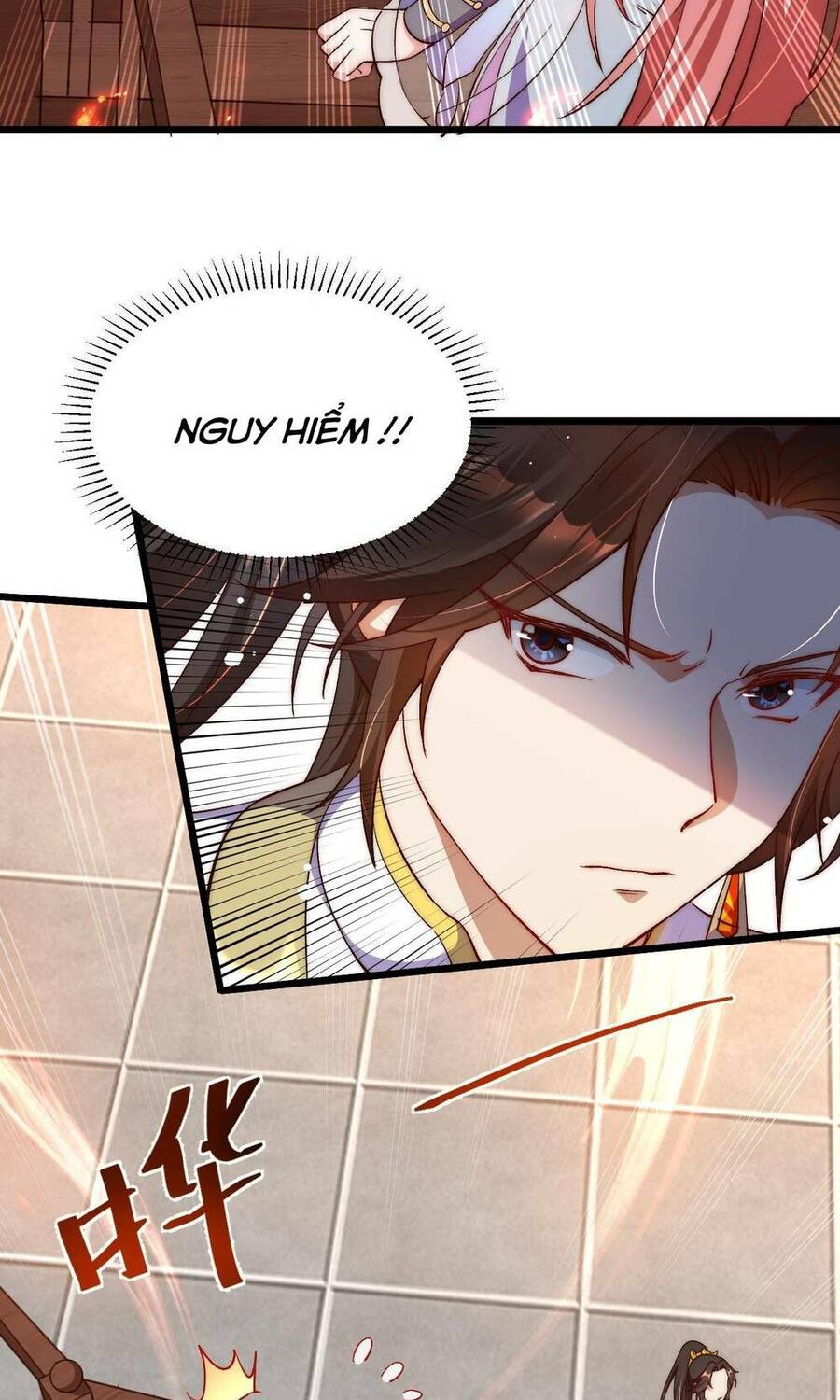 Lô Đỉnh Độc Quyền Của Các Nữ Đế Tương Lai Chap 1 - Next Chap 2