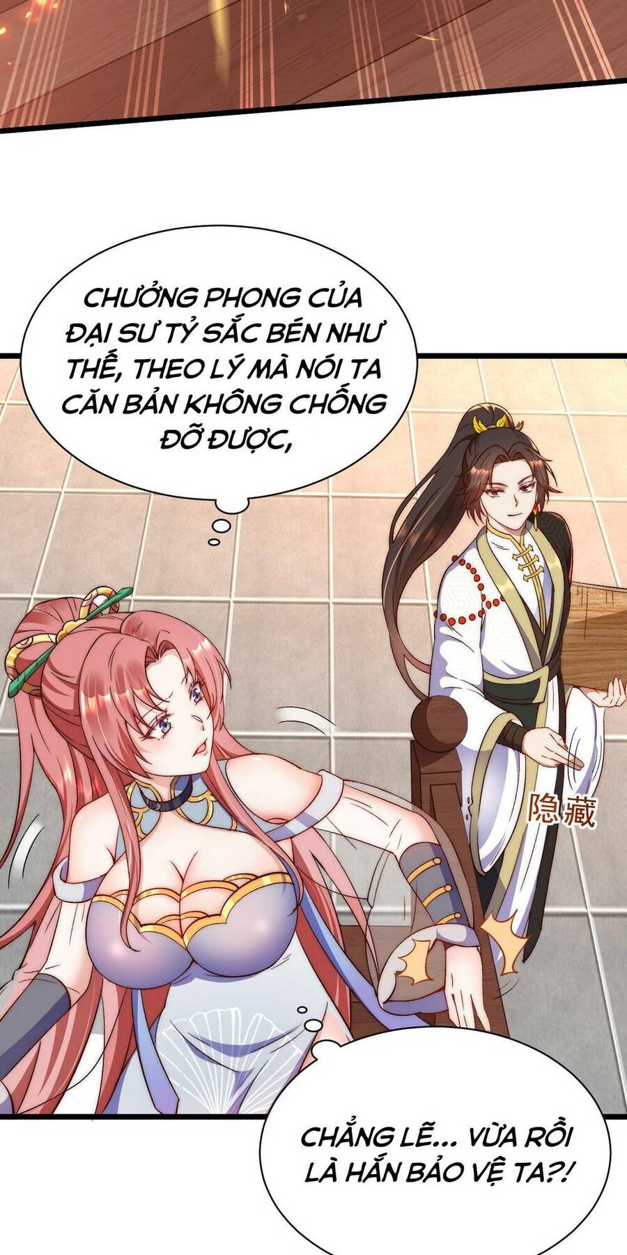 Lô Đỉnh Độc Quyền Của Các Nữ Đế Tương Lai Chap 1 - Next Chap 2
