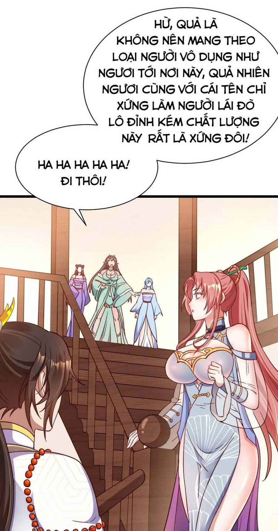Lô Đỉnh Độc Quyền Của Các Nữ Đế Tương Lai Chap 1 - Next Chap 2