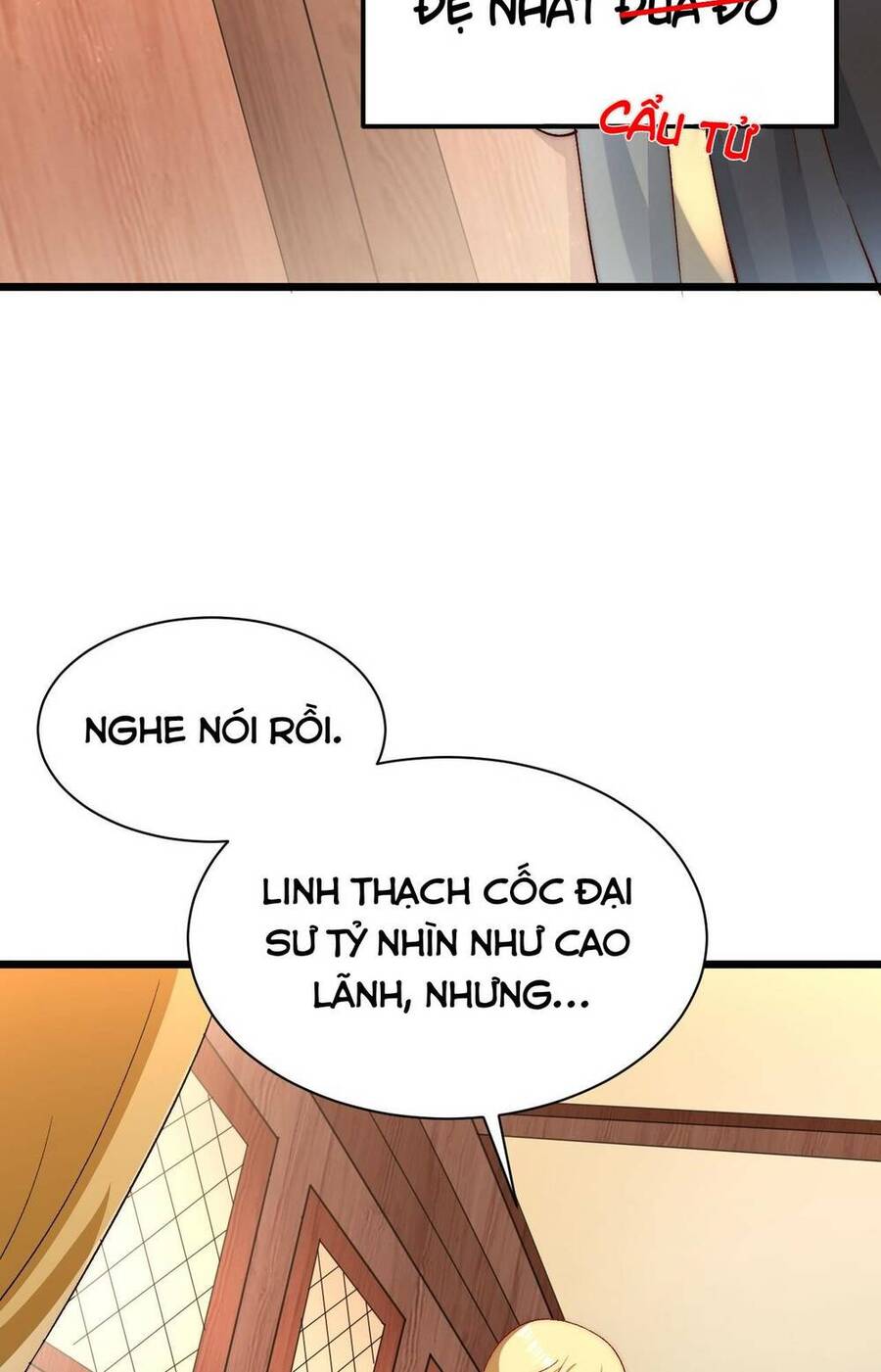 Lô Đỉnh Độc Quyền Của Các Nữ Đế Tương Lai Chap 1 - Next Chap 2