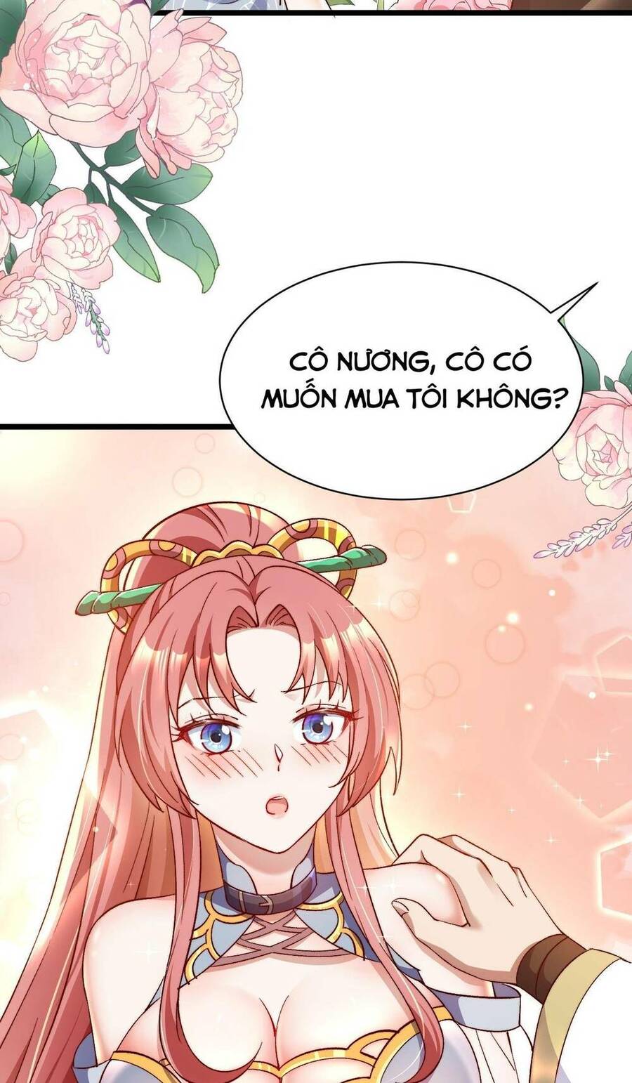 Lô Đỉnh Độc Quyền Của Các Nữ Đế Tương Lai Chap 1 - Next Chap 2