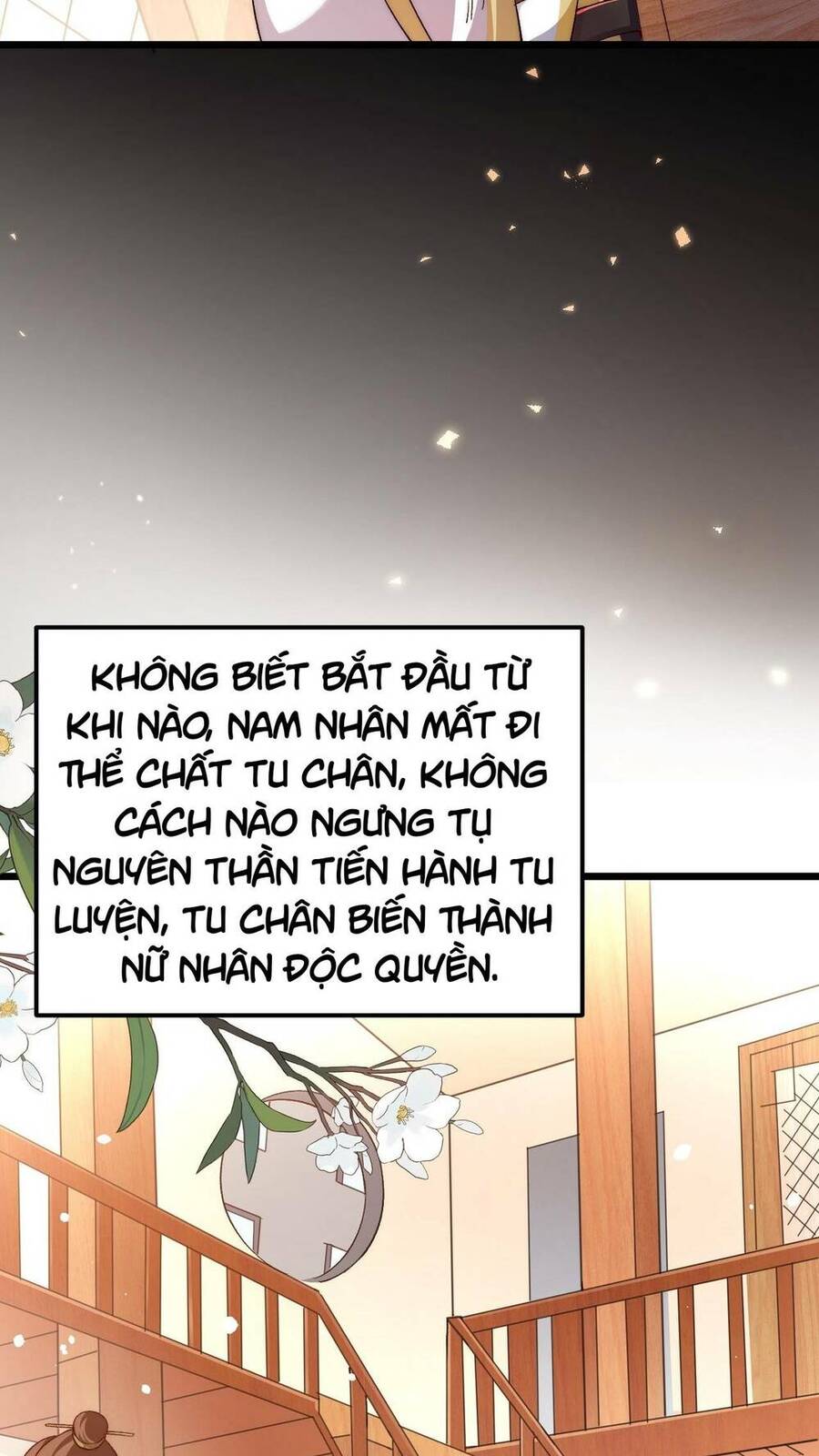 Lô Đỉnh Độc Quyền Của Các Nữ Đế Tương Lai Chap 1 - Next Chap 2