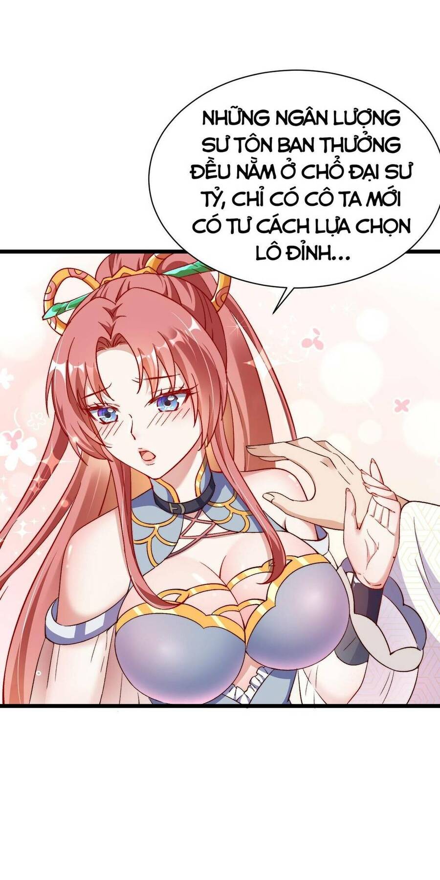 Lô Đỉnh Độc Quyền Của Các Nữ Đế Tương Lai Chap 2 - Next Chap 3
