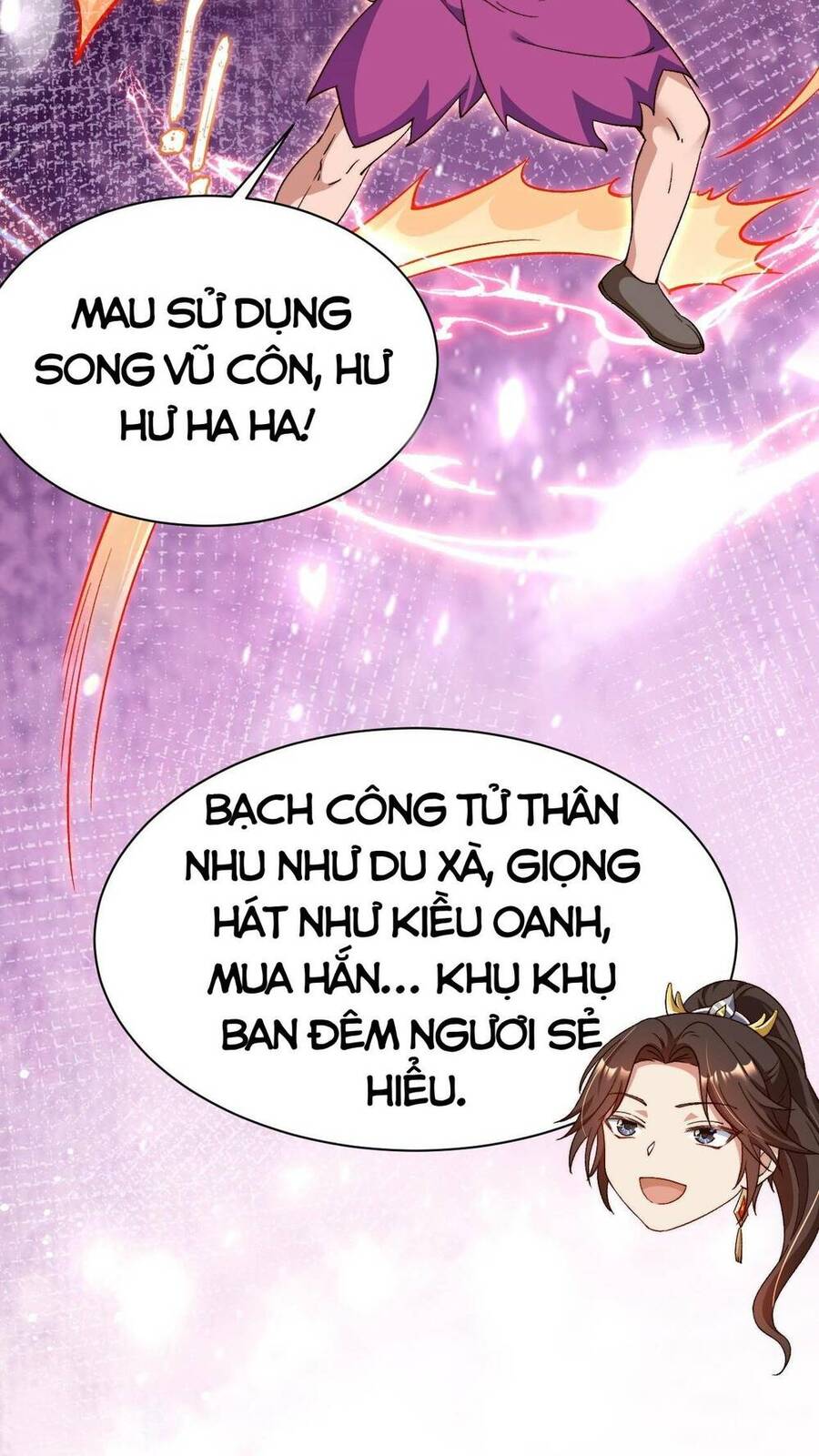 Lô Đỉnh Độc Quyền Của Các Nữ Đế Tương Lai Chap 2 - Next Chap 3
