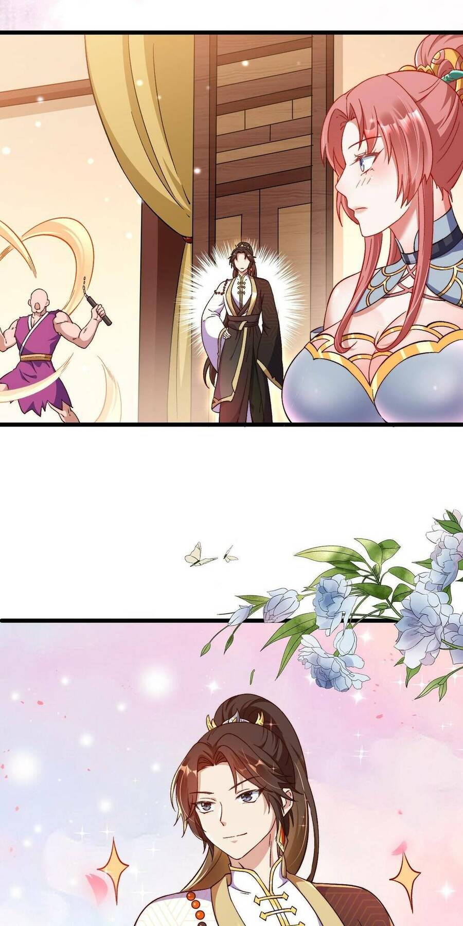 Lô Đỉnh Độc Quyền Của Các Nữ Đế Tương Lai Chap 2 - Next Chap 3