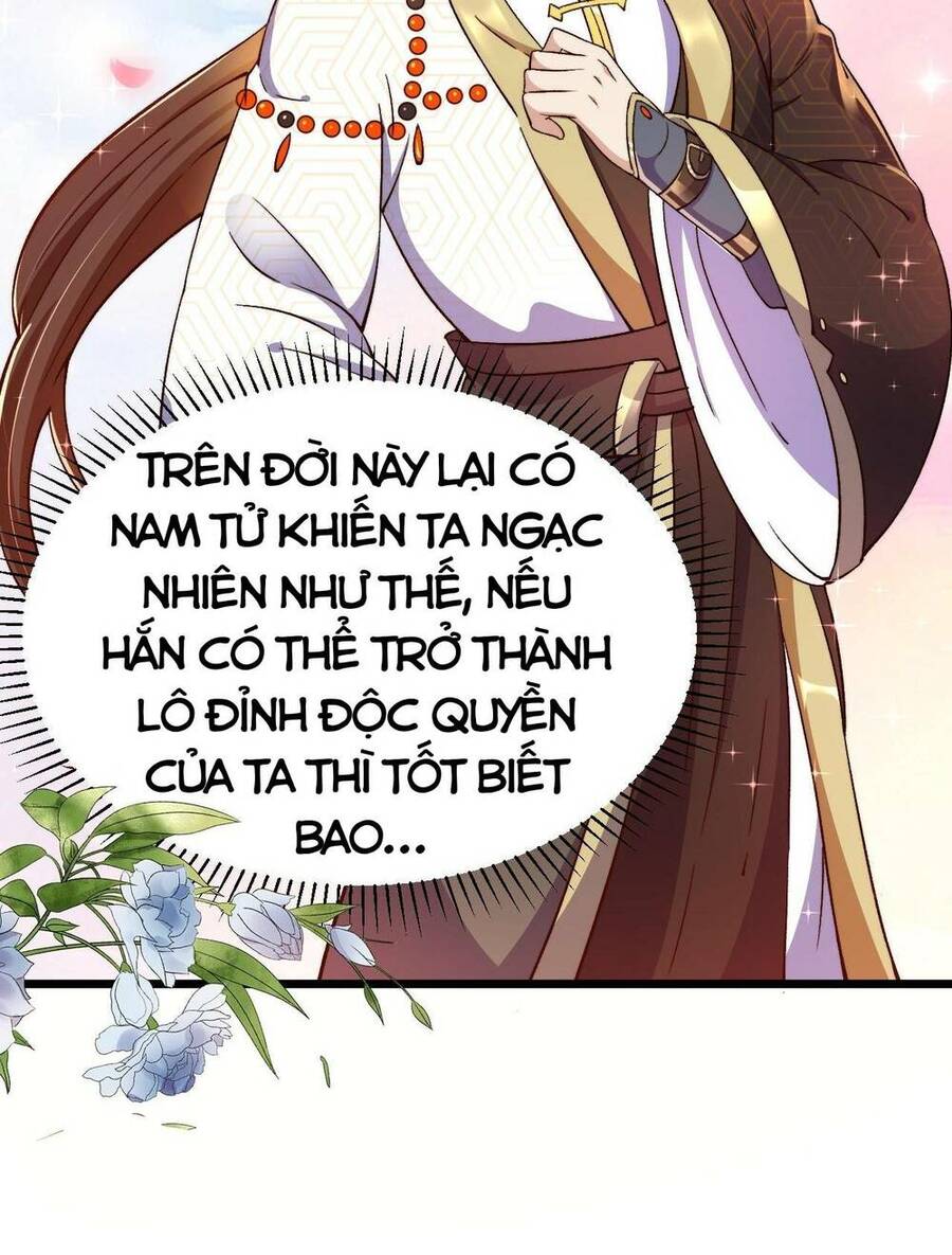 Lô Đỉnh Độc Quyền Của Các Nữ Đế Tương Lai Chap 2 - Next Chap 3