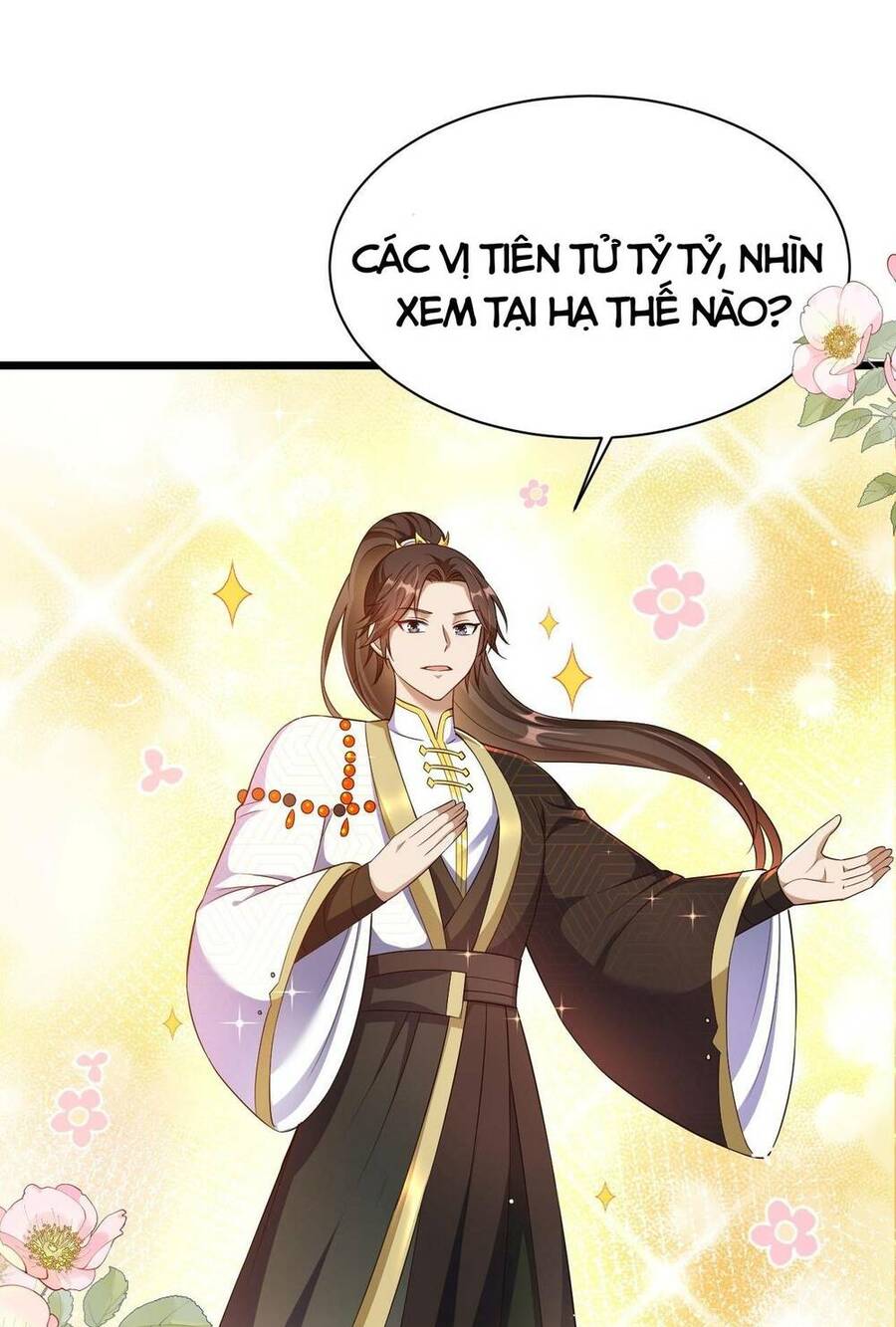 Lô Đỉnh Độc Quyền Của Các Nữ Đế Tương Lai Chap 2 - Next Chap 3