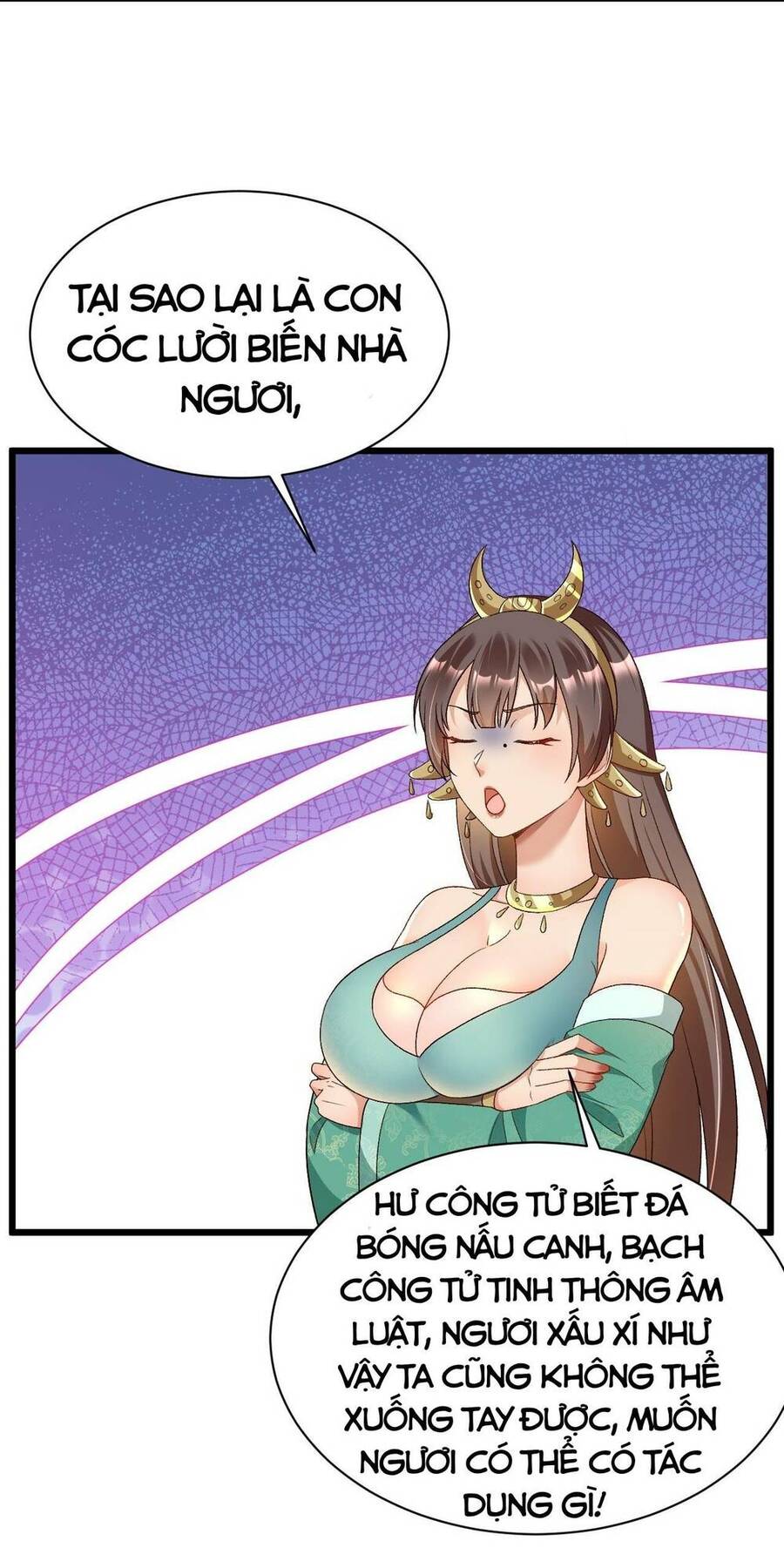 Lô Đỉnh Độc Quyền Của Các Nữ Đế Tương Lai Chap 2 - Next Chap 3