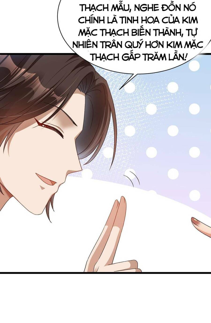 Lô Đỉnh Độc Quyền Của Các Nữ Đế Tương Lai Chap 2 - Next Chap 3