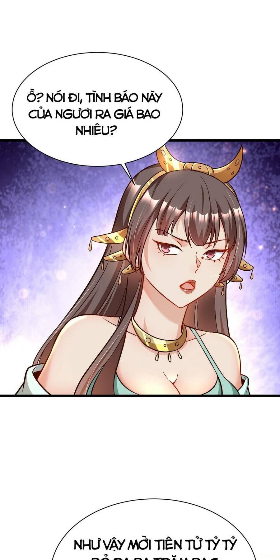 Lô Đỉnh Độc Quyền Của Các Nữ Đế Tương Lai Chap 2 - Next Chap 3