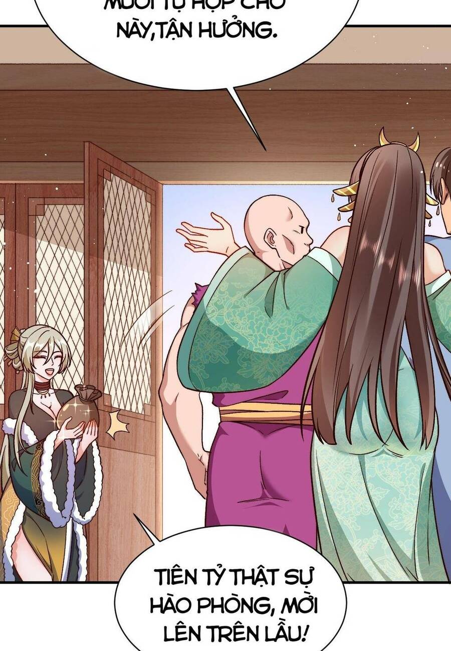 Lô Đỉnh Độc Quyền Của Các Nữ Đế Tương Lai Chap 2 - Next Chap 3