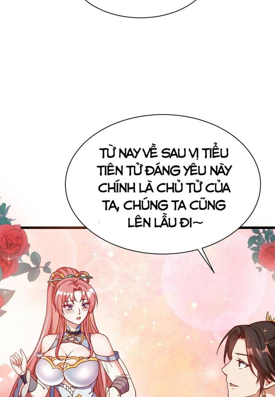 Lô Đỉnh Độc Quyền Của Các Nữ Đế Tương Lai Chap 2 - Next Chap 3