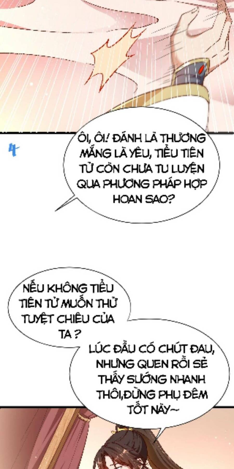 Lô Đỉnh Độc Quyền Của Các Nữ Đế Tương Lai Chap 2 - Next Chap 3