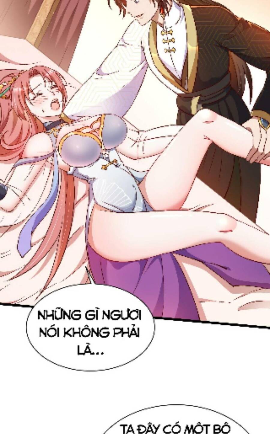 Lô Đỉnh Độc Quyền Của Các Nữ Đế Tương Lai Chap 2 - Next Chap 3