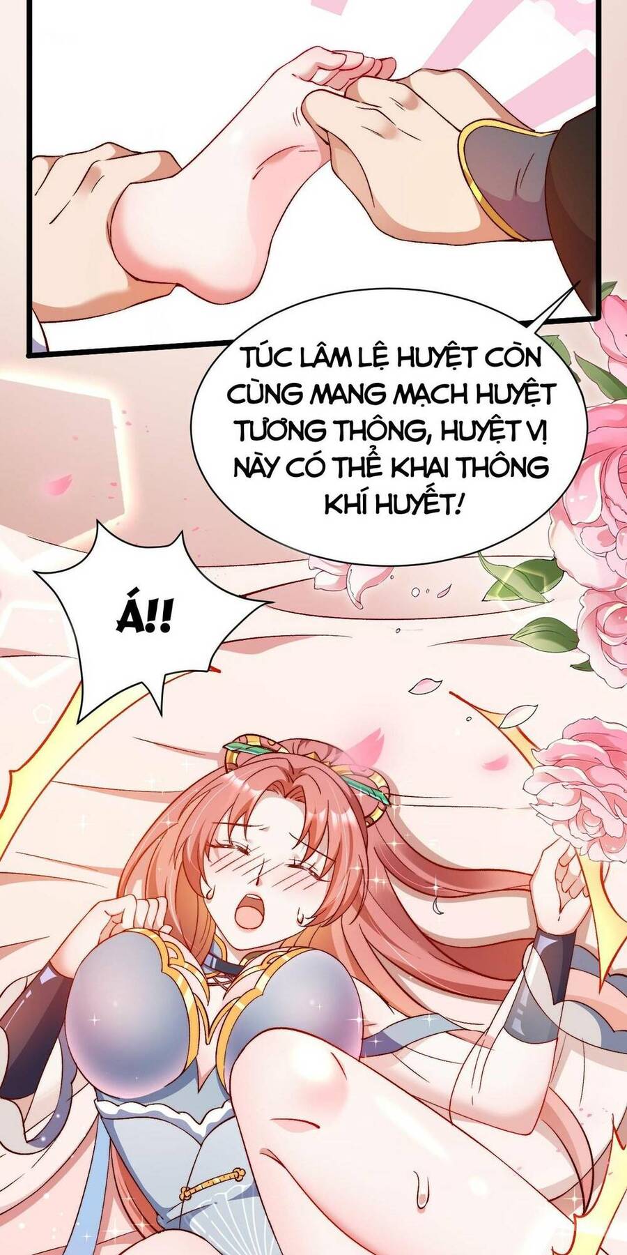 Lô Đỉnh Độc Quyền Của Các Nữ Đế Tương Lai Chap 2 - Next Chap 3