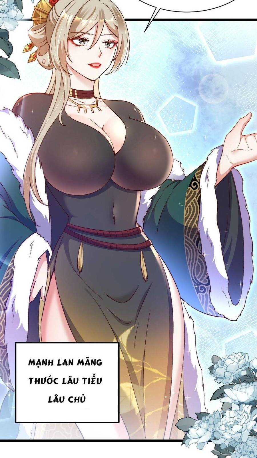 Lô Đỉnh Độc Quyền Của Các Nữ Đế Tương Lai Chap 2 - Next Chap 3