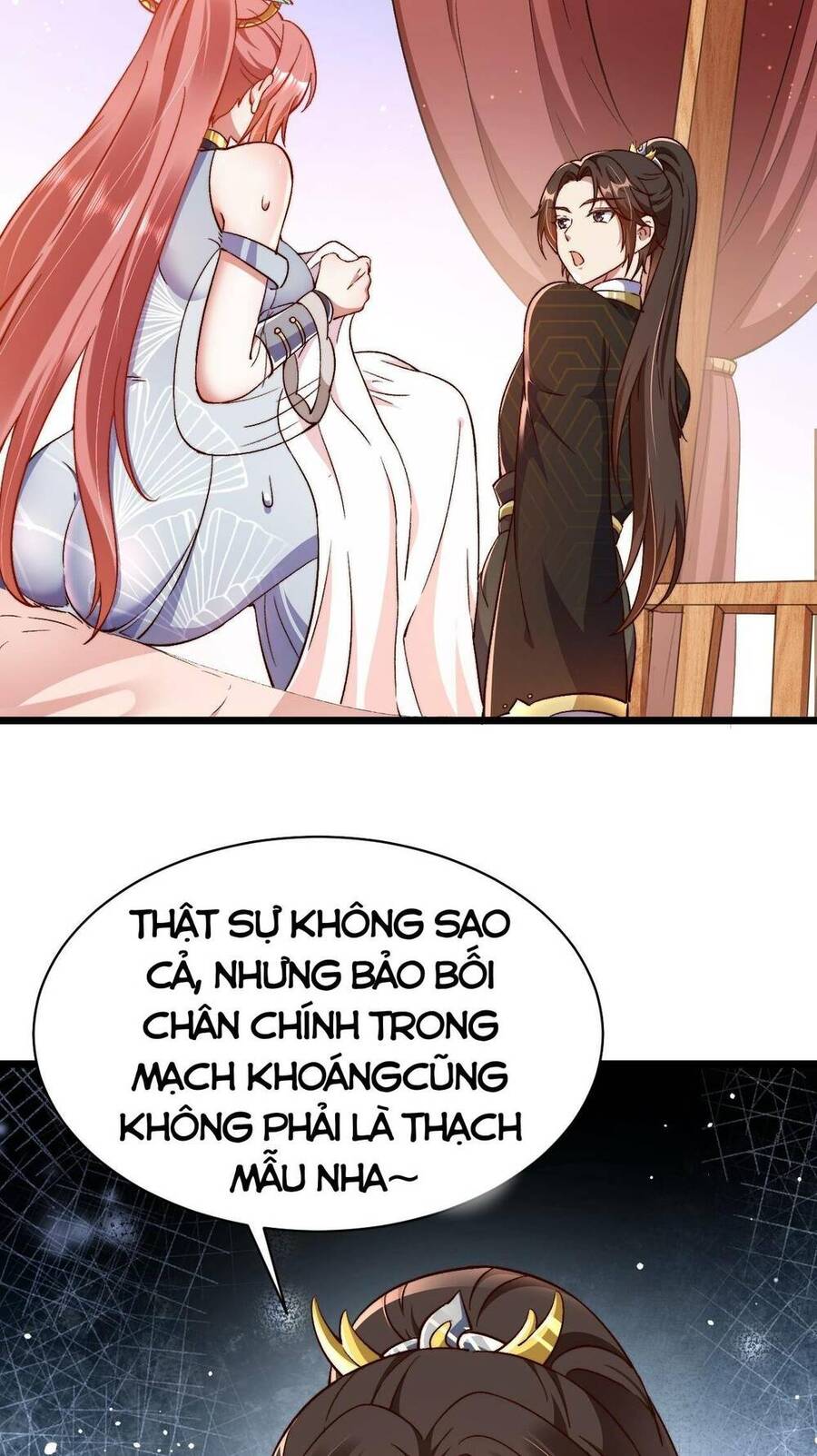 Lô Đỉnh Độc Quyền Của Các Nữ Đế Tương Lai Chap 2 - Next Chap 3