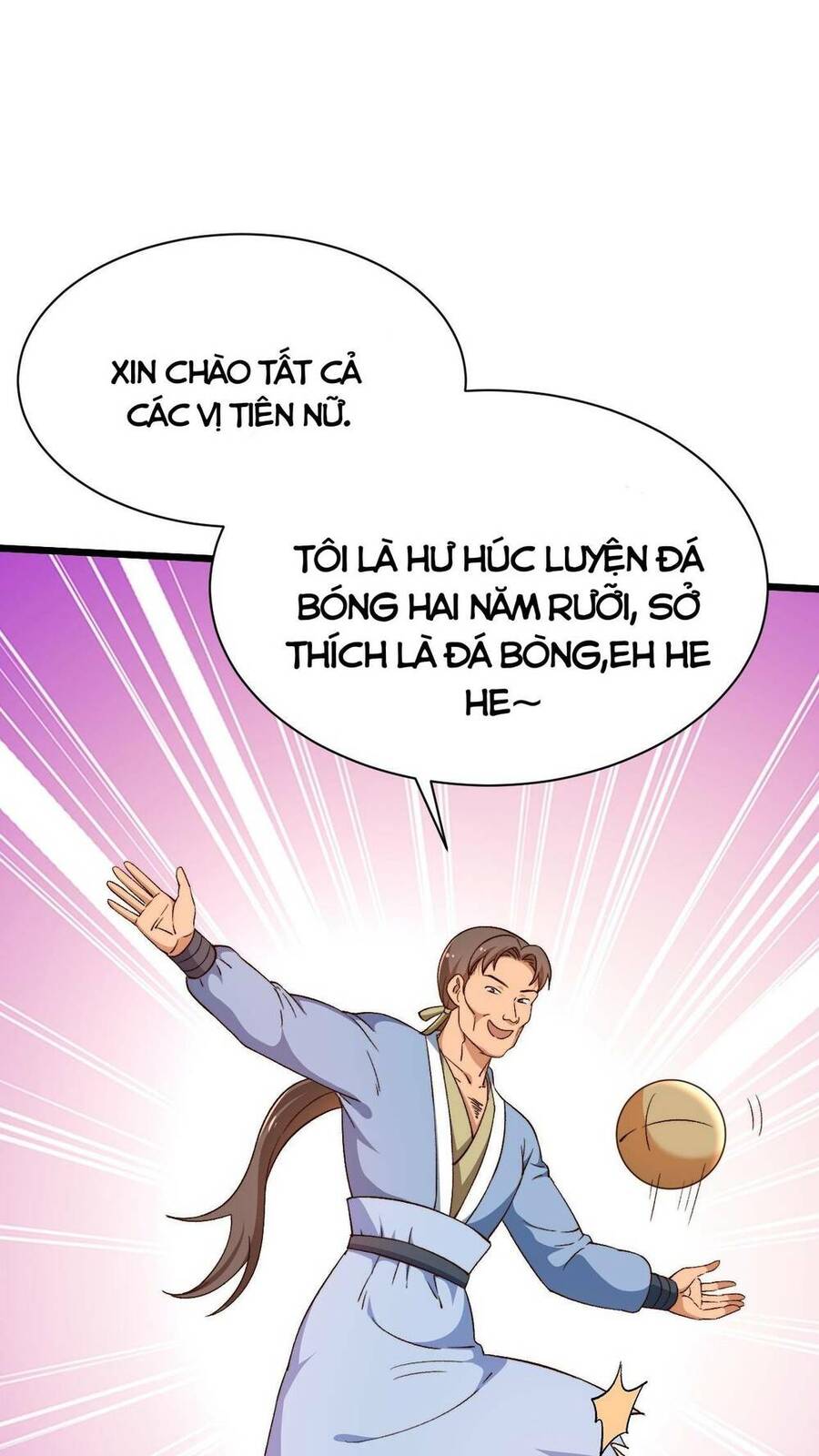 Lô Đỉnh Độc Quyền Của Các Nữ Đế Tương Lai Chap 2 - Next Chap 3