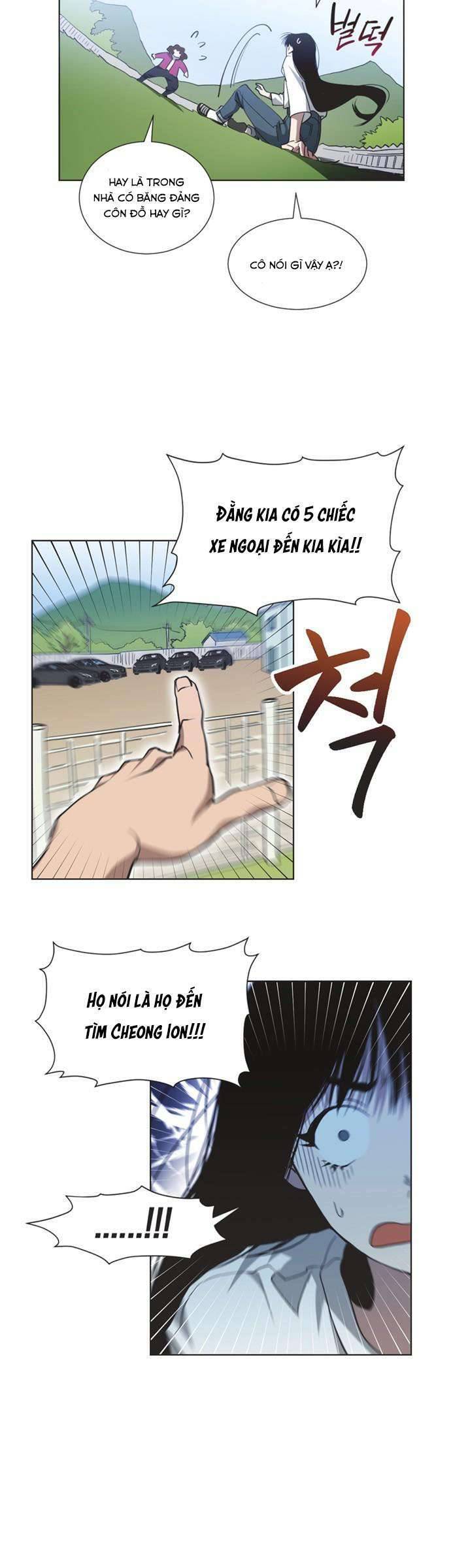Lọ Lem Không Hoàn Hảo Chap 1 - Next Chap 2