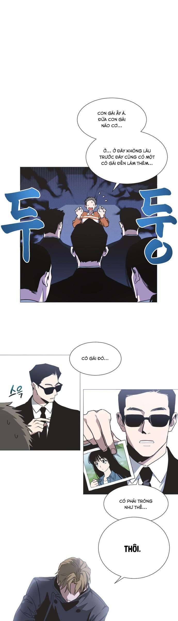 Lọ Lem Không Hoàn Hảo Chap 1 - Next Chap 2