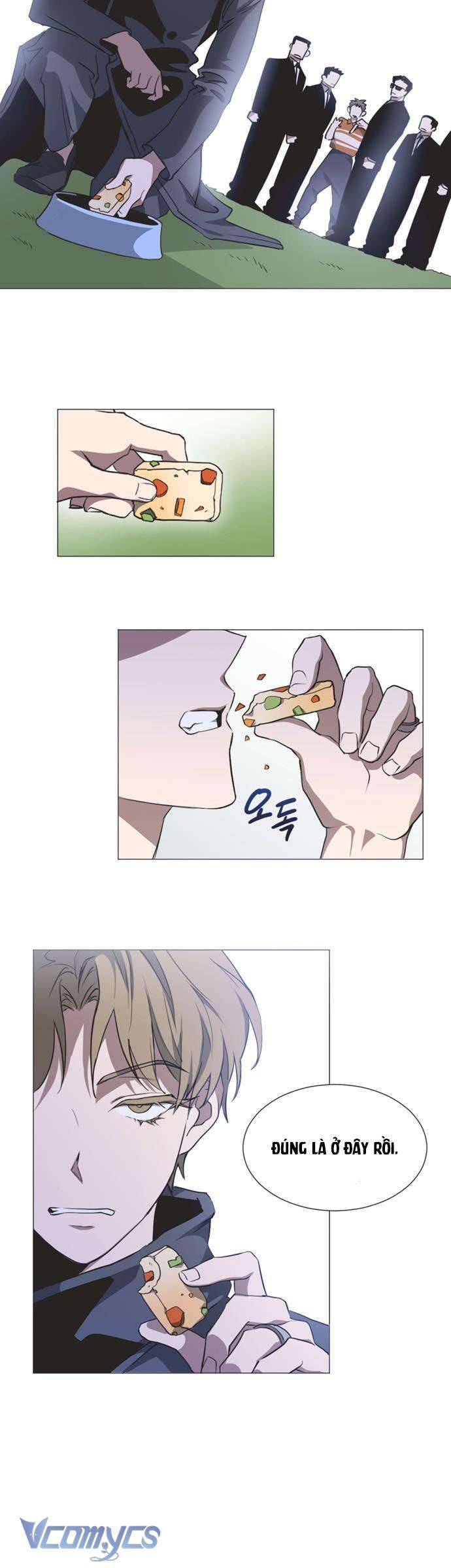 Lọ Lem Không Hoàn Hảo Chap 1 - Next Chap 2