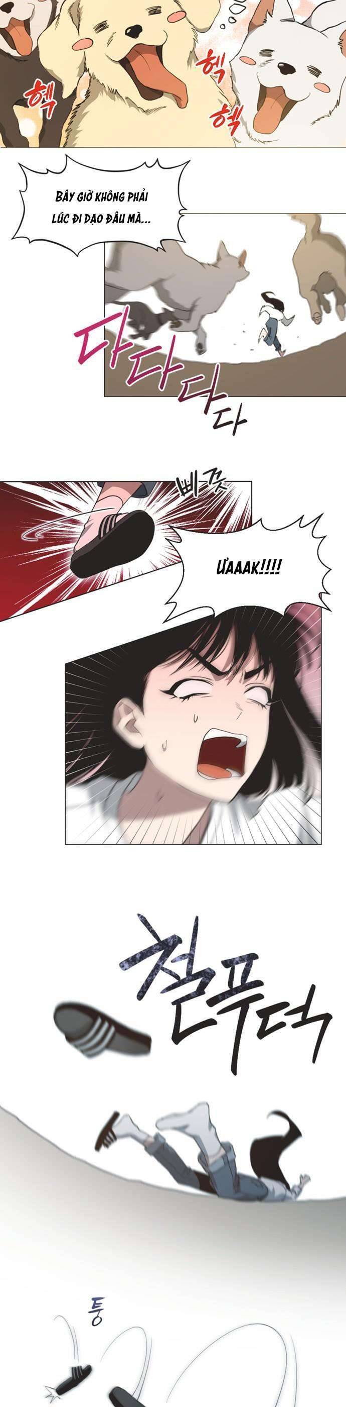 Lọ Lem Không Hoàn Hảo Chap 1 - Next Chap 2