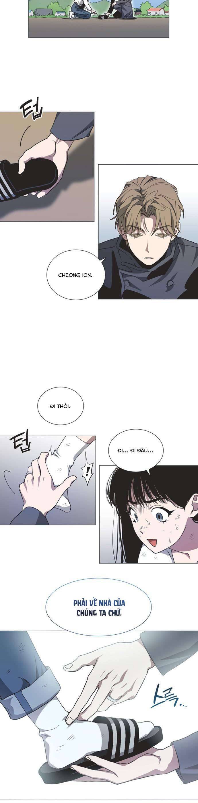 Lọ Lem Không Hoàn Hảo Chap 1 - Next Chap 2