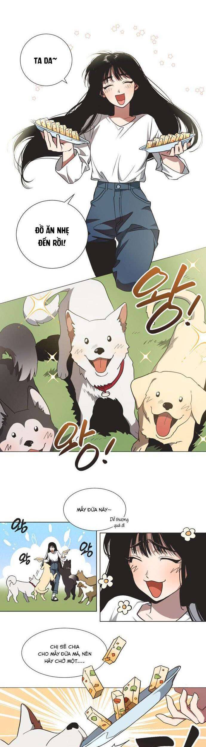 Lọ Lem Không Hoàn Hảo Chap 1 - Next Chap 2