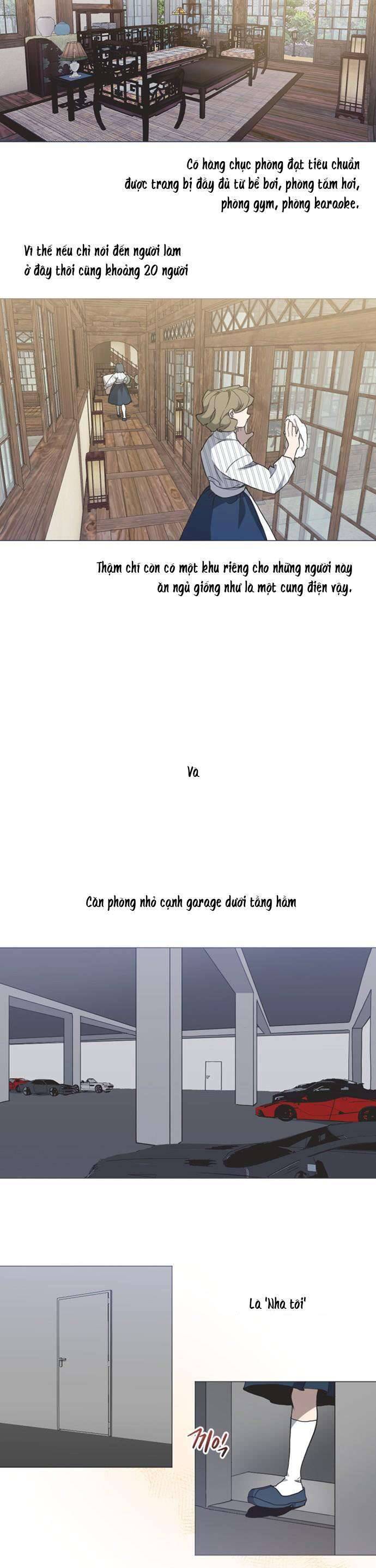 Lọ Lem Không Hoàn Hảo Chap 1 - Next Chap 2