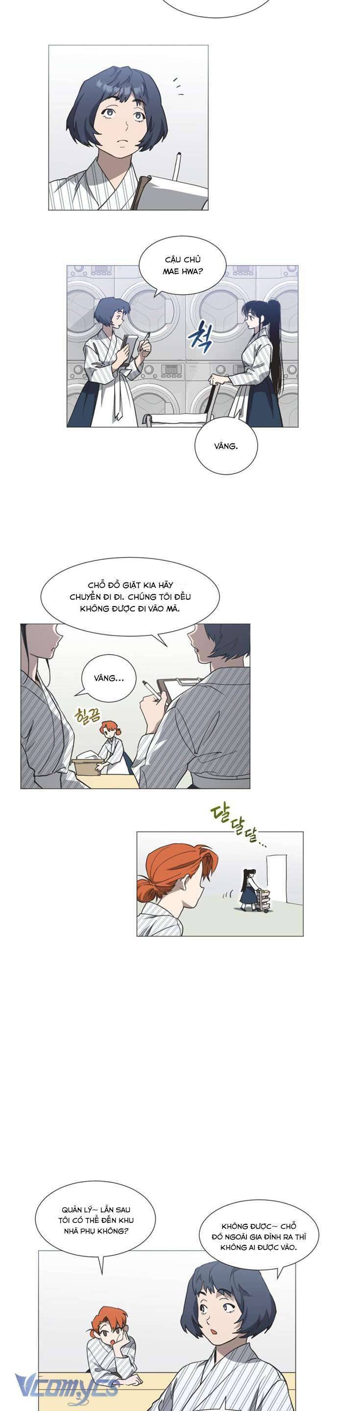 Lọ Lem Không Hoàn Hảo Chap 1 - Next Chap 2