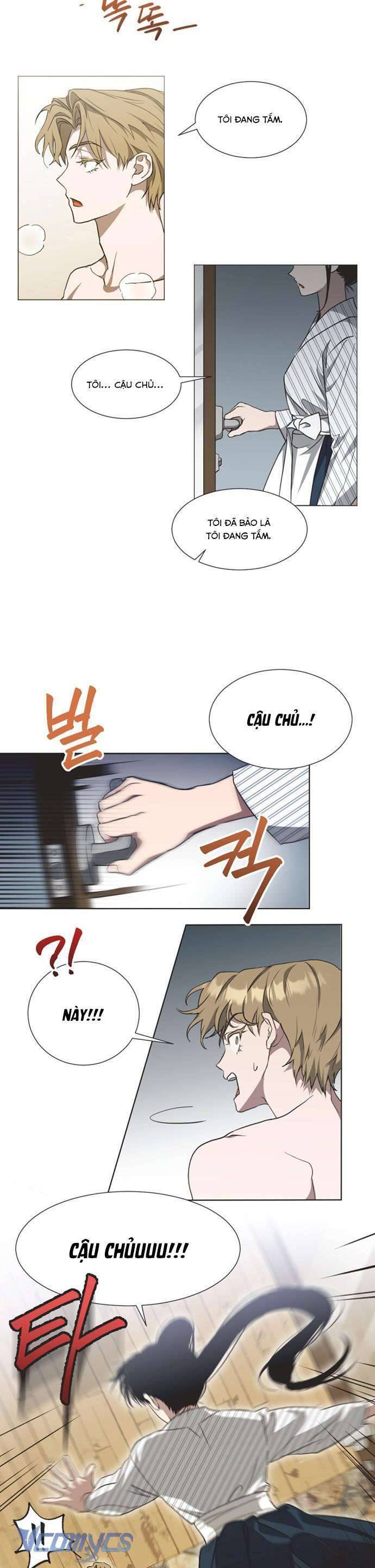 Lọ Lem Không Hoàn Hảo Chap 1 - Next Chap 2
