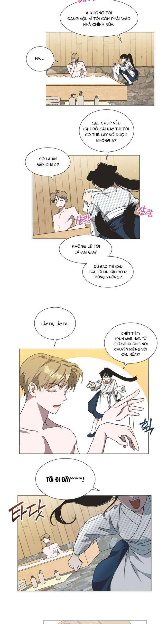 Lọ Lem Không Hoàn Hảo Chap 1 - Next Chap 2