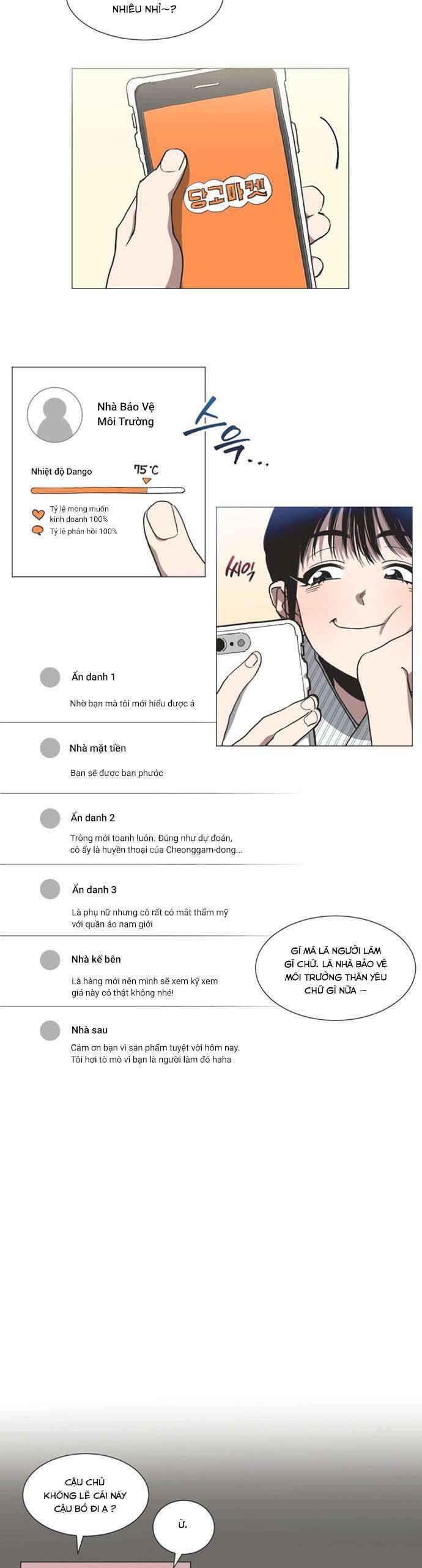 Lọ Lem Không Hoàn Hảo Chap 1 - Next Chap 2
