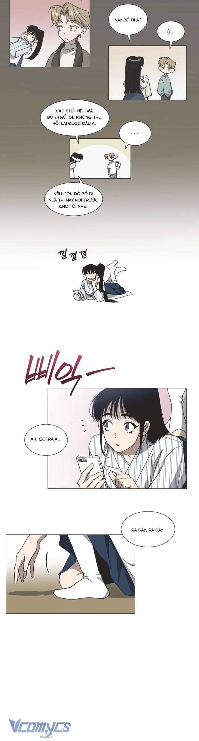 Lọ Lem Không Hoàn Hảo Chap 1 - Next Chap 2