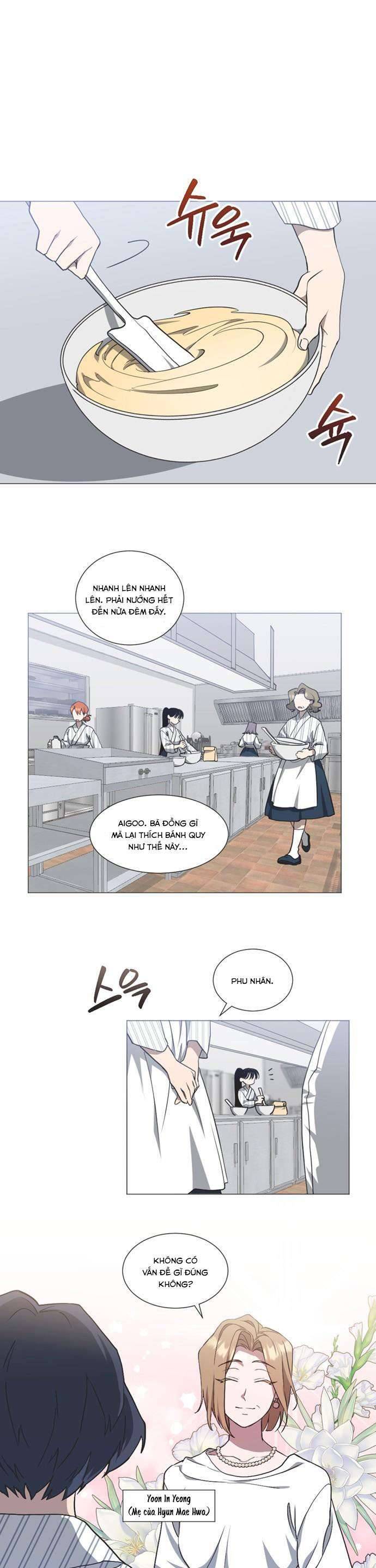 Lọ Lem Không Hoàn Hảo Chap 1 - Next Chap 2