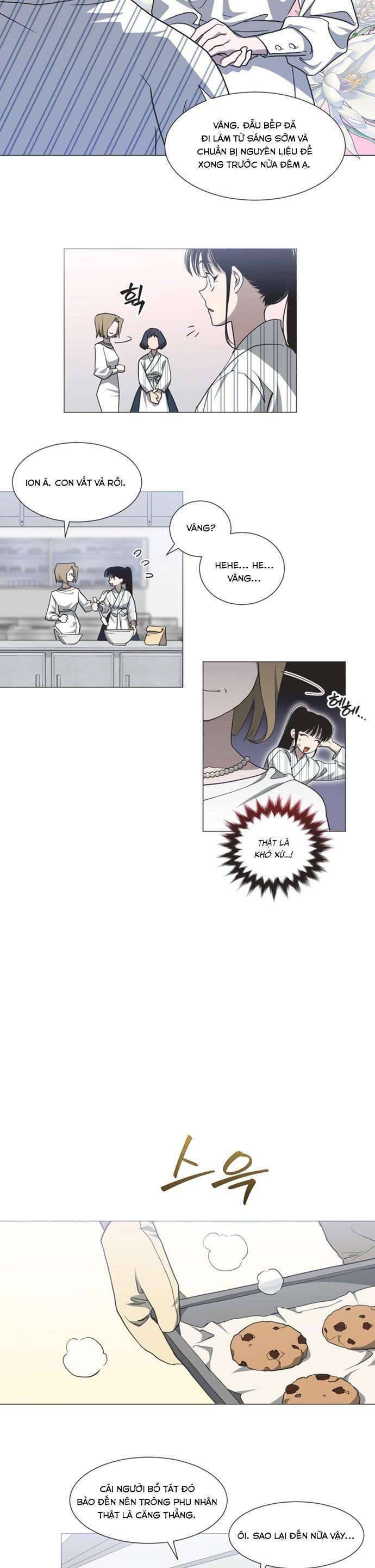 Lọ Lem Không Hoàn Hảo Chap 1 - Next Chap 2