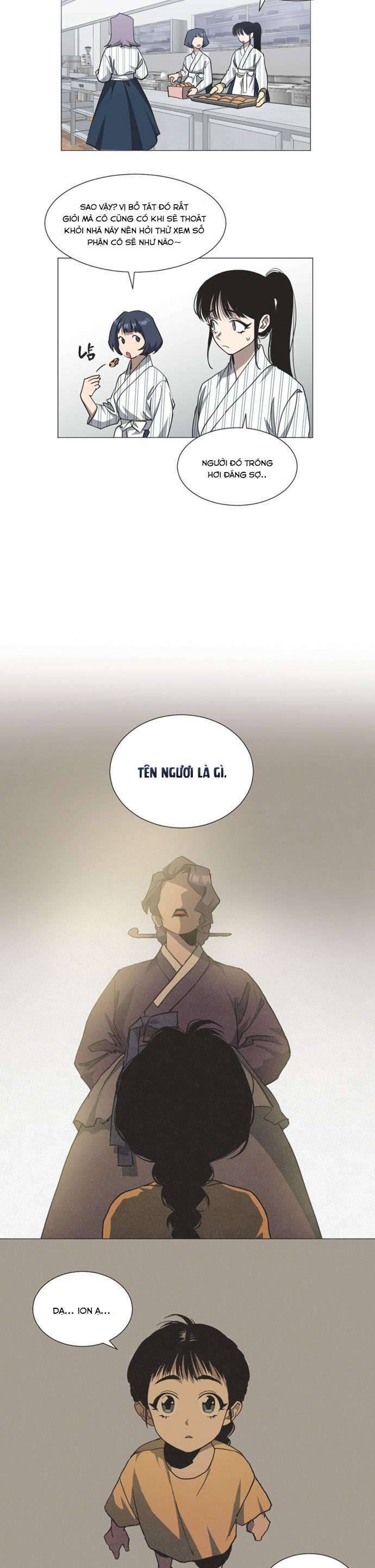 Lọ Lem Không Hoàn Hảo Chap 1 - Next Chap 2
