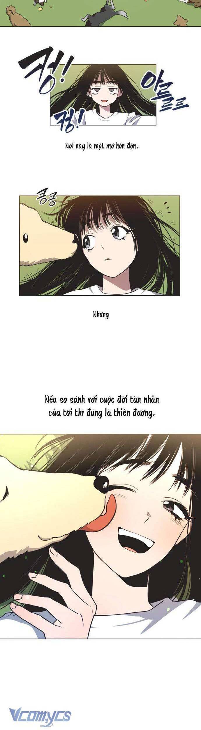 Lọ Lem Không Hoàn Hảo Chap 1 - Next Chap 2