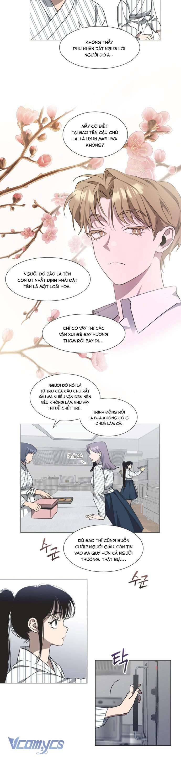 Lọ Lem Không Hoàn Hảo Chap 1 - Next Chap 2