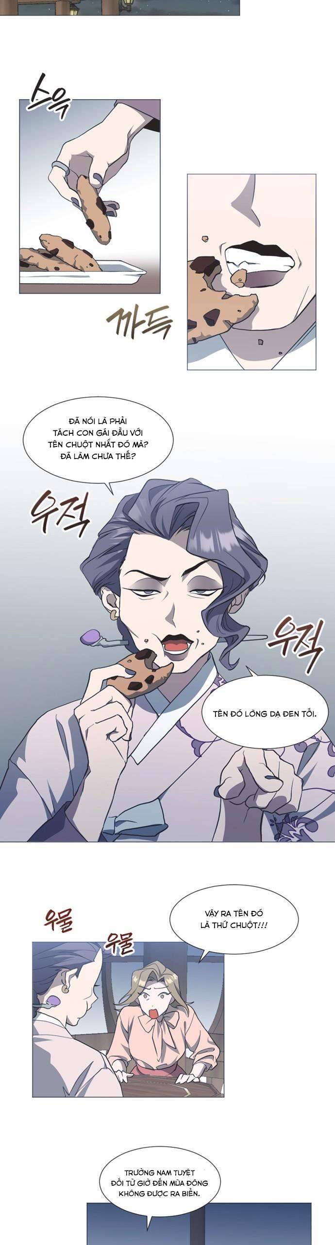 Lọ Lem Không Hoàn Hảo Chap 1 - Next Chap 2
