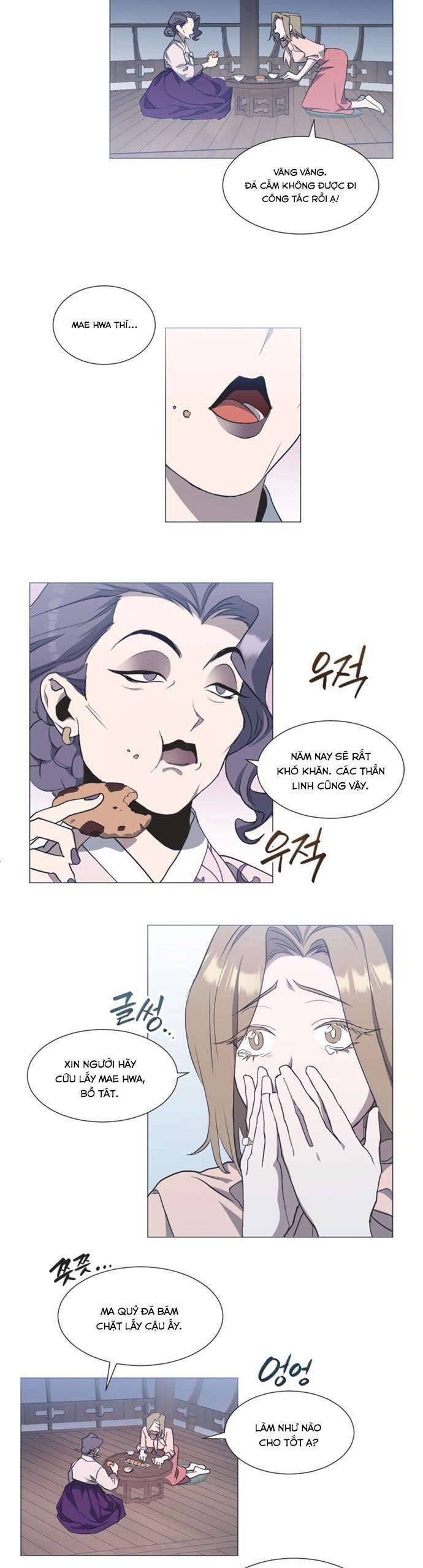 Lọ Lem Không Hoàn Hảo Chap 1 - Next Chap 2