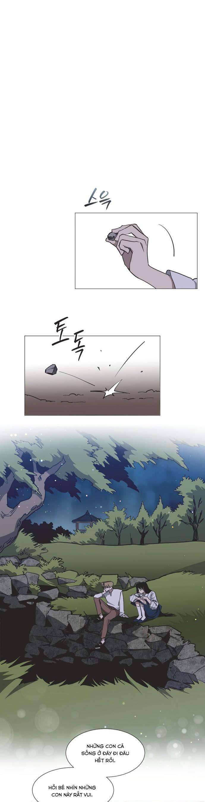 Lọ Lem Không Hoàn Hảo Chap 1 - Next Chap 2