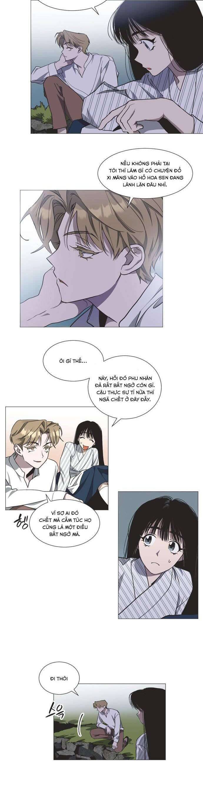 Lọ Lem Không Hoàn Hảo Chap 1 - Next Chap 2