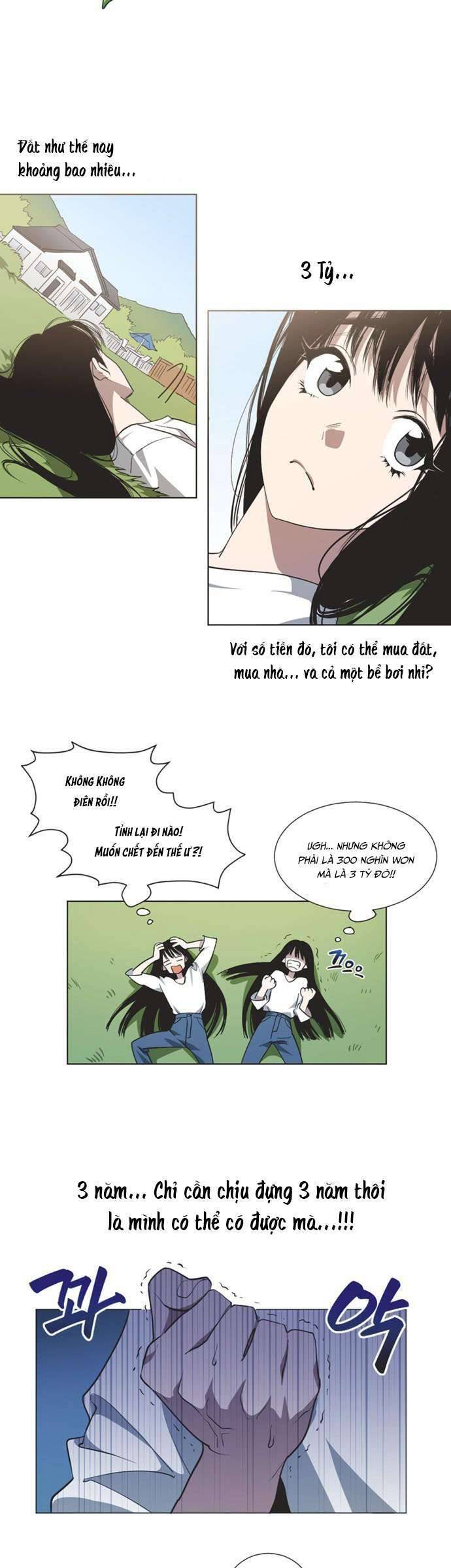 Lọ Lem Không Hoàn Hảo Chap 1 - Next Chap 2