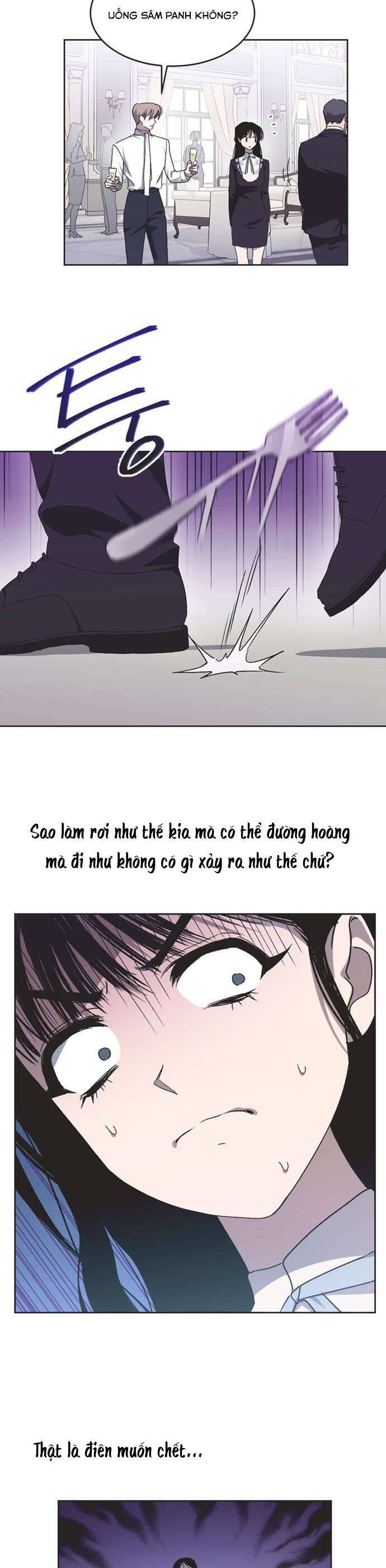 Lọ Lem Không Hoàn Hảo Chap 10 - Next Chap 11