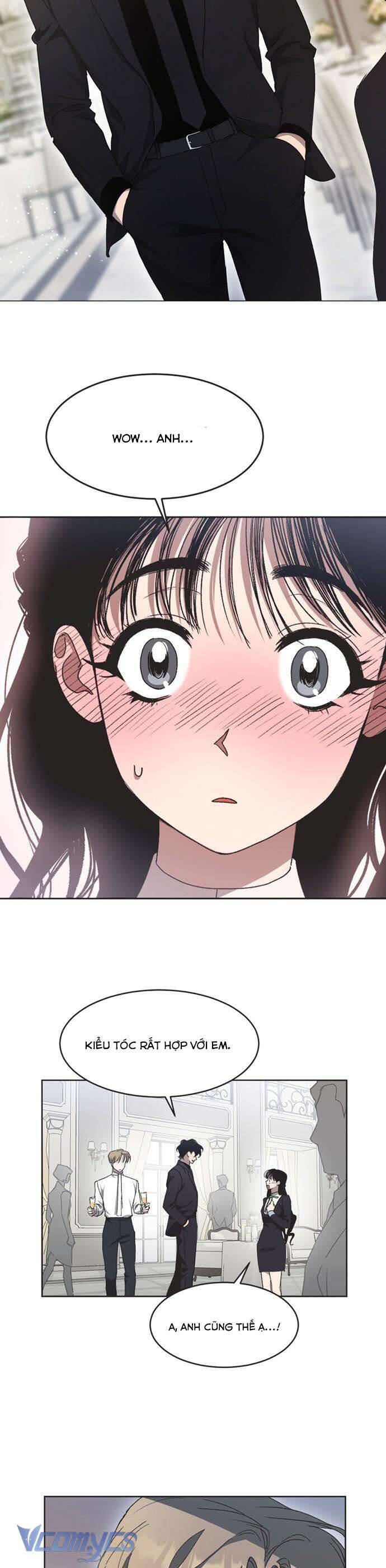Lọ Lem Không Hoàn Hảo Chap 10 - Next Chap 11