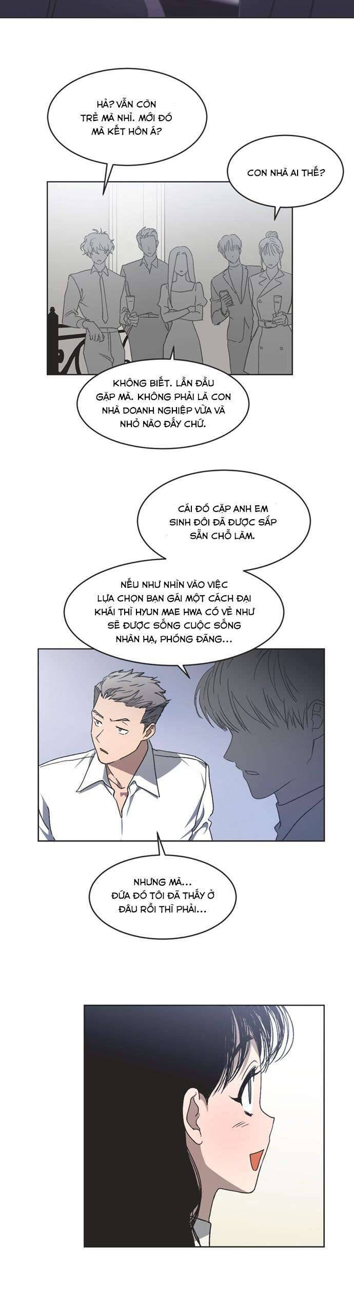Lọ Lem Không Hoàn Hảo Chap 10 - Next Chap 11